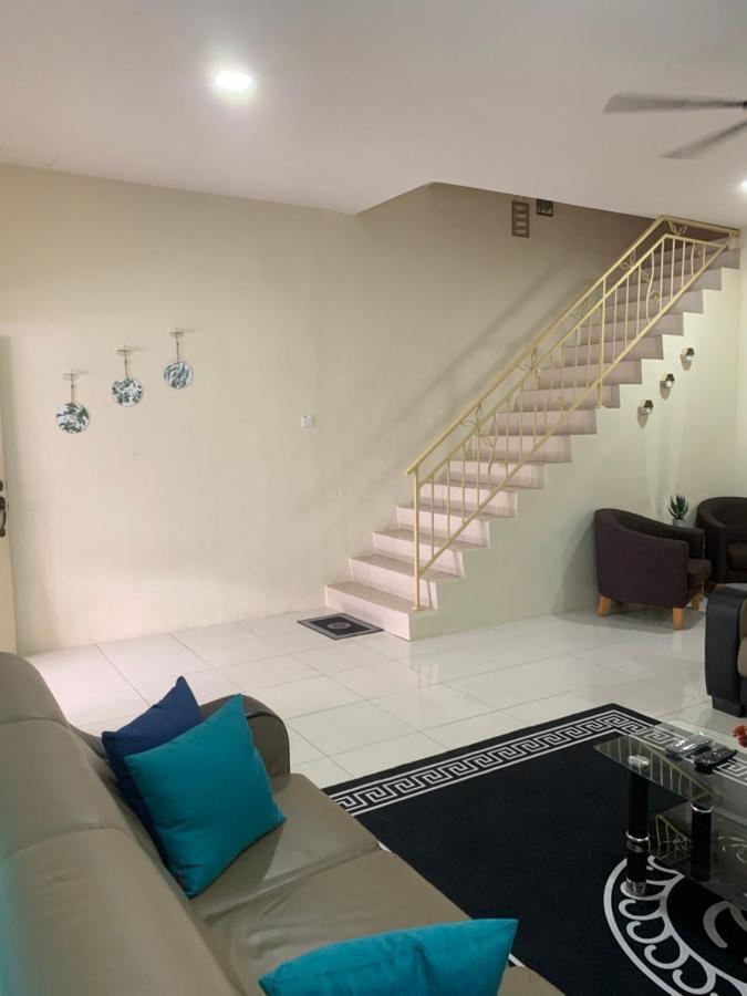 Zillqayyim Homestay Seri Iskandar Exterior photo